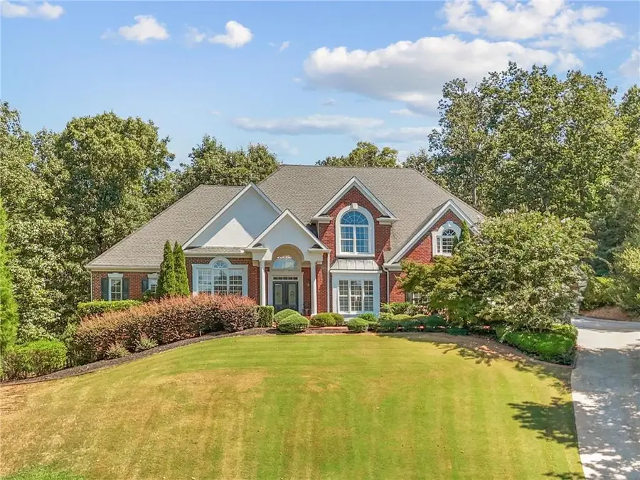 402 Mountain Point, Canton, GA 30115 - #2