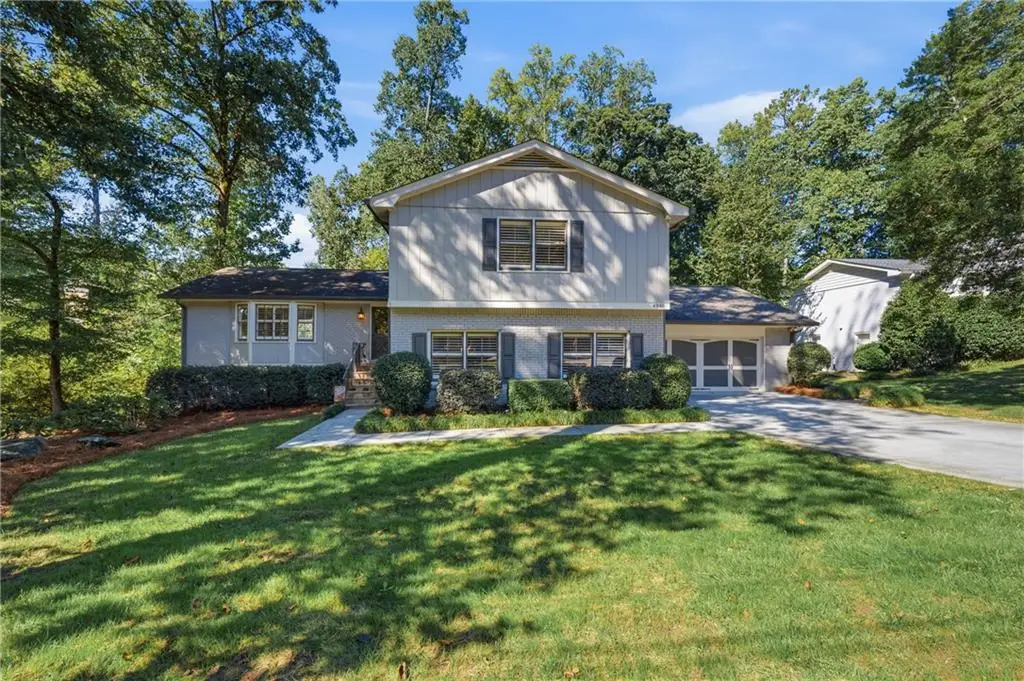 4946 Village Creek Drive, Dunwoody, GA 30338 - #1