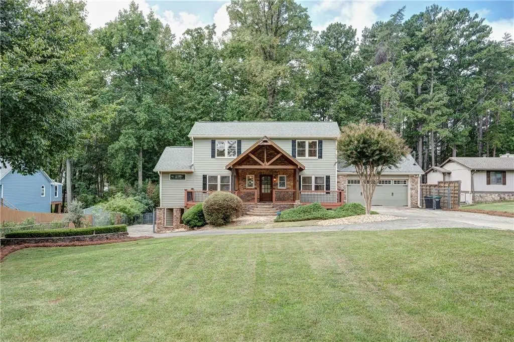 6090 Shadburn Ferry Road, Buford, GA 30518 - #1