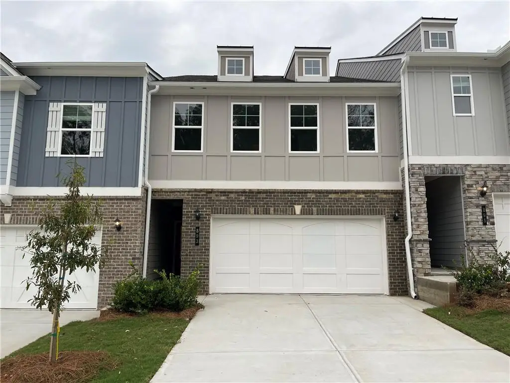 893 Counterpoint Drive #LOT 11, Decatur, GA 30032 - #1