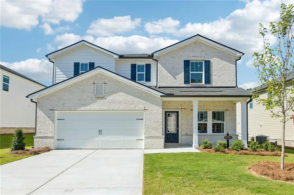 606 Tallulah Lane, Grayson, GA 30017 - #1