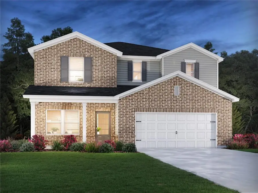 606 Tallulah Lane, Grayson, GA 30017 - #3