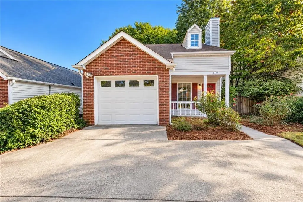 2717 Highland Ridge Nw, Kennesaw, GA 30152 - #1