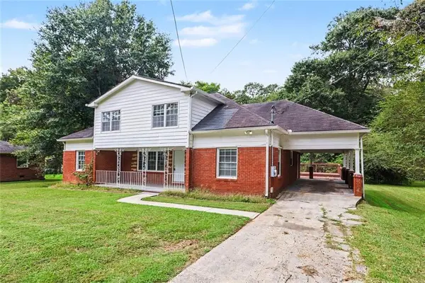 6323 Temple Street, Lithia Springs, GA 30122