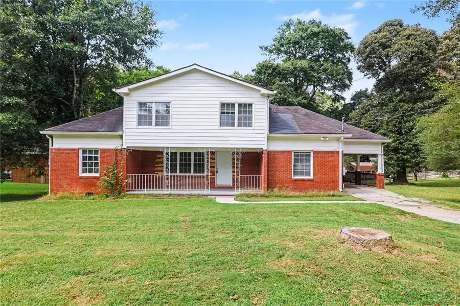 6323 Temple Street, Lithia Springs, GA 30122 - #2