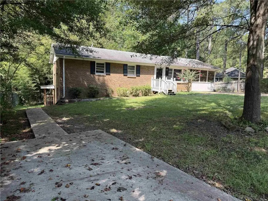 2871 Ridgecrest Circle, Powder Springs, GA 30127 - #2