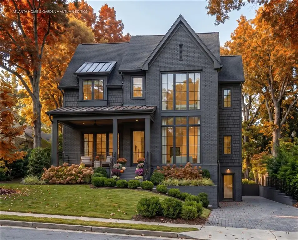1373 Greenland Drive Ne, Atlanta, GA 30306 - #1