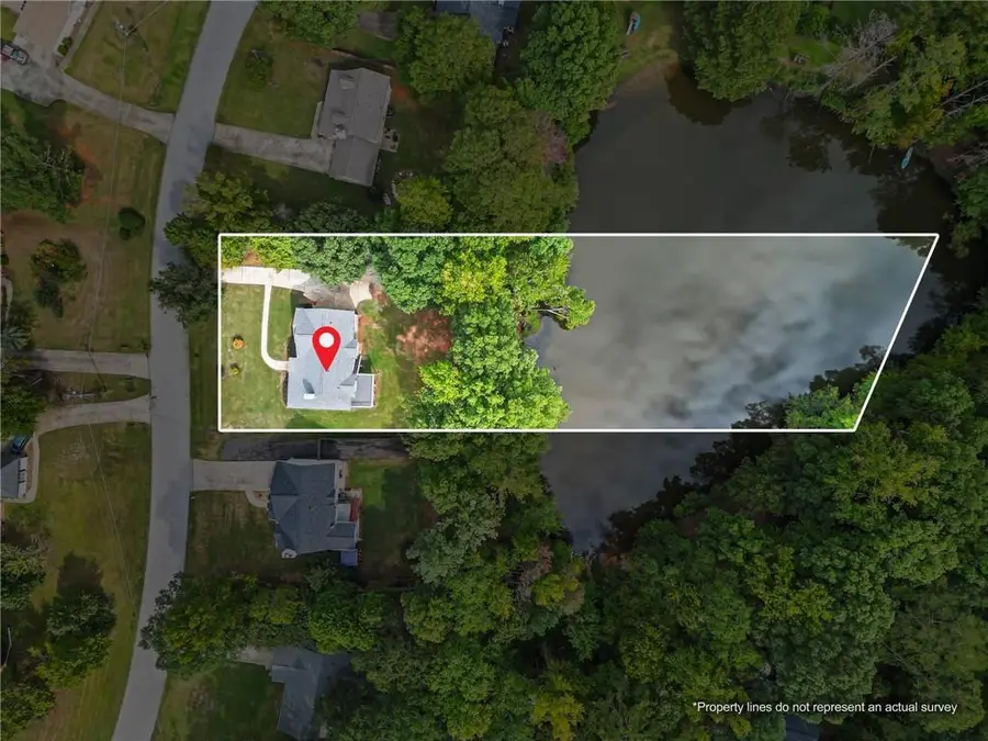 80 Lakefront Drive, Covington, GA 30016 - #2