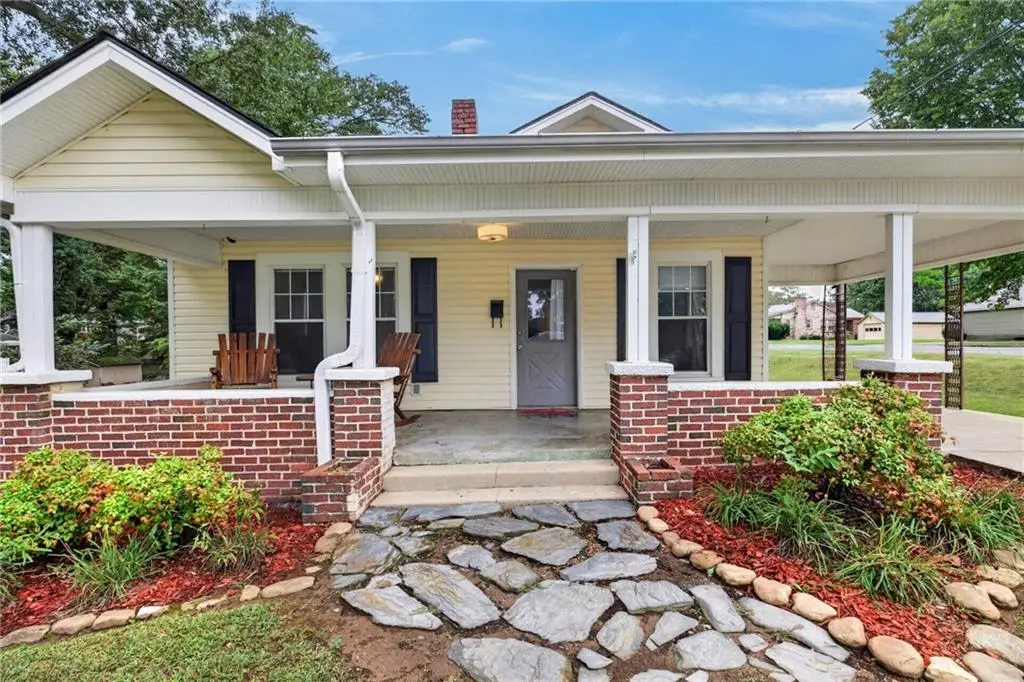 303 Bluff Street, Rockmart, GA 30141 - #1