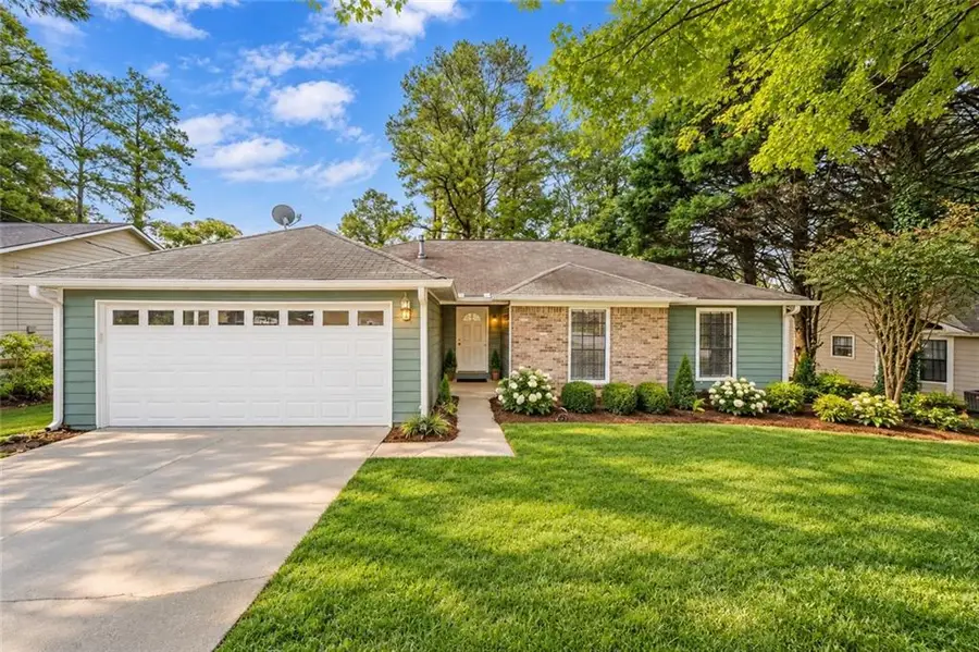 1648 Brandon Square, Lawrenceville, GA 30044 - #3