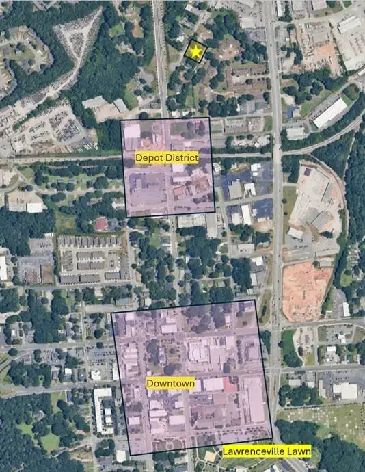 830 N Clayton Street, Lawrenceville, GA 30046 - #2