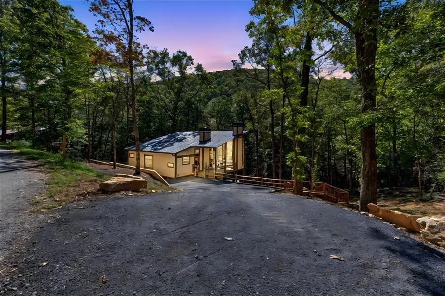 1918 Big Creek Road, Cherry Log, GA 30522 - #2