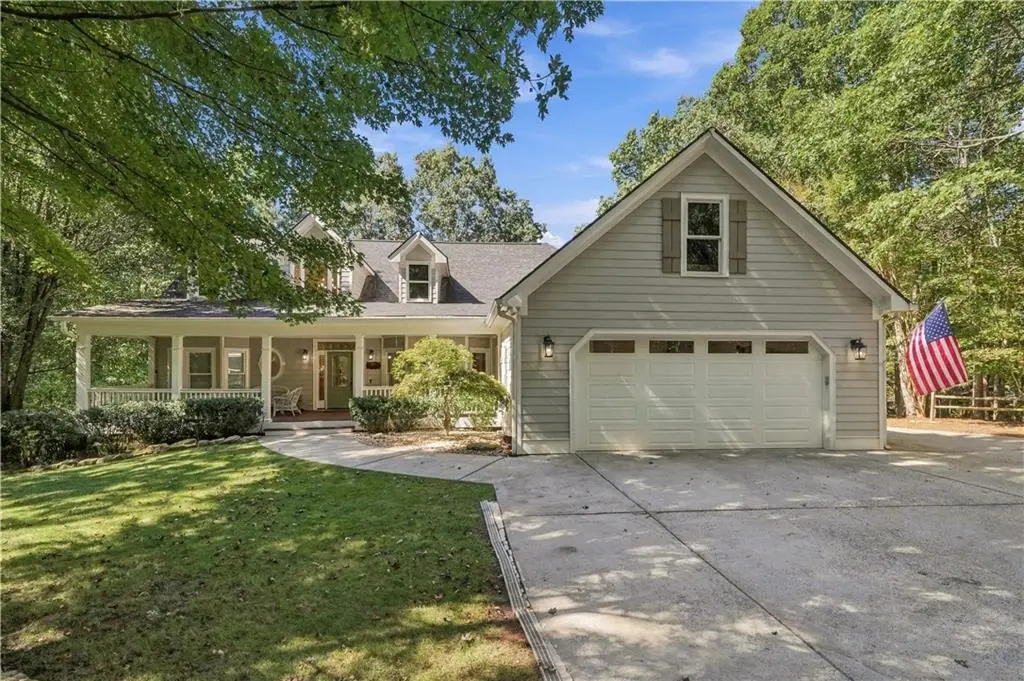 415 Sharp Mountain Parkway, Jasper, GA 30143 - #1