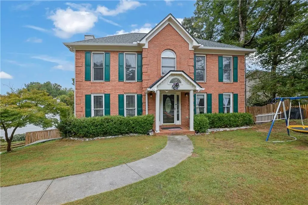 4811 Old Field Drive, Kennesaw, GA 30144 - #1