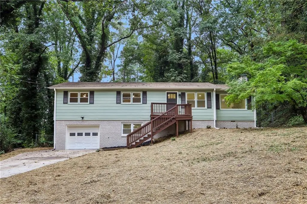 250 King Arthur Drive, Woodstock, GA 30189 - #1