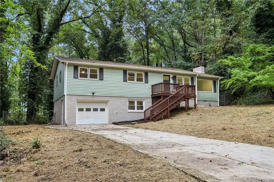 250 King Arthur Drive, Woodstock, GA 30189 - #2