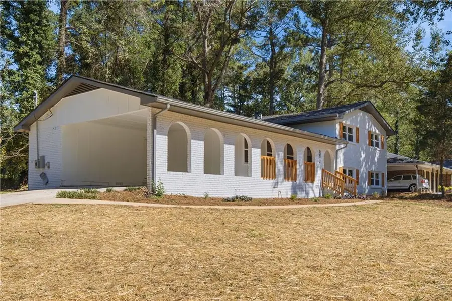 4804 Thompson Mill Road, Lithonia, GA 30038 - #2