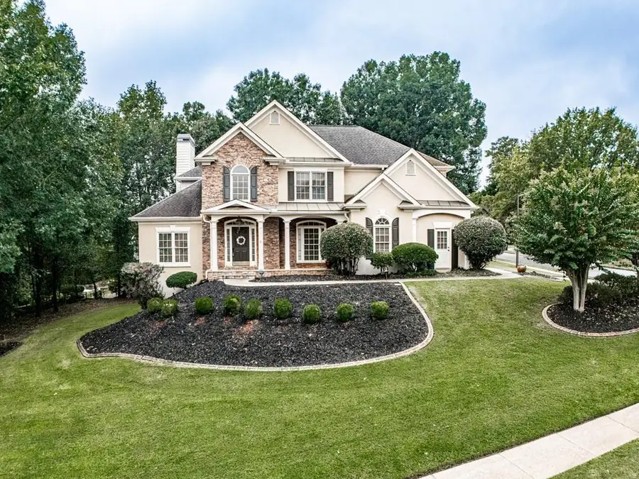 2639 Morning Side Trail Nw, Kennesaw, GA 30144 - #2