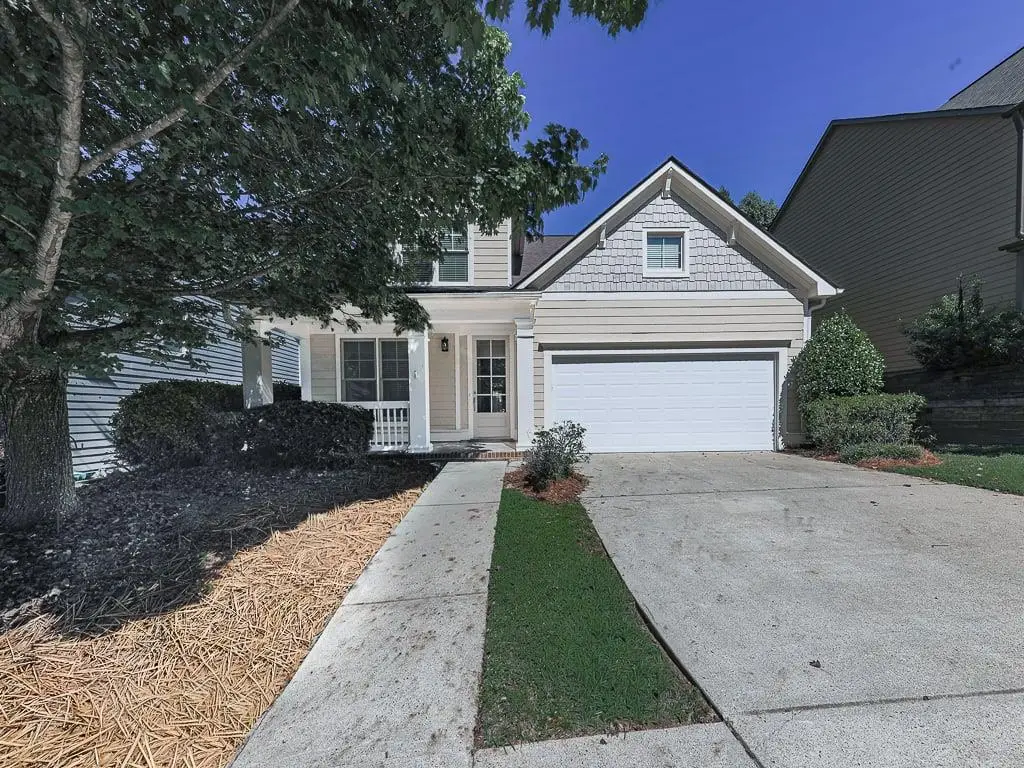 138 Market Lane, Canton, GA 30114 - #1