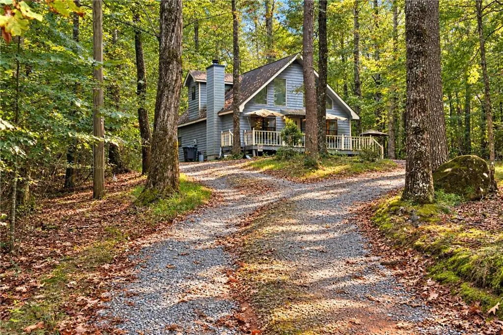 580 Riverwood Road, Ellijay, GA 30536 - #1