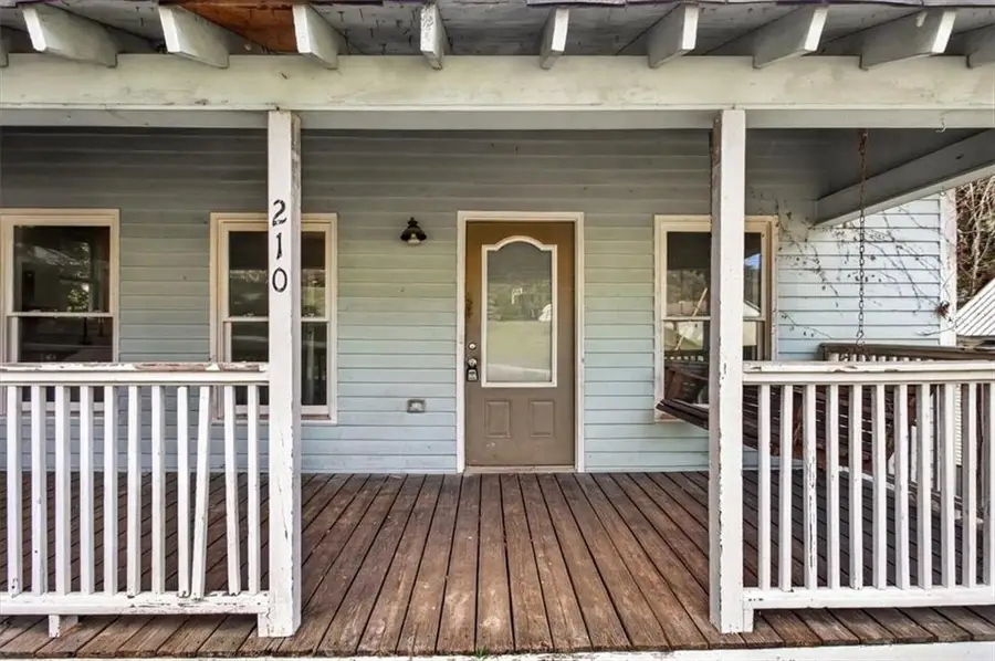 210 Burge Street, Canton, GA 30114 - #2