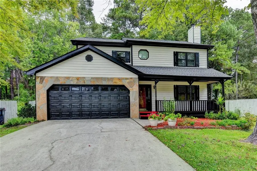 1188 Gate Post Lane, Lawrenceville, GA 30044 - #3