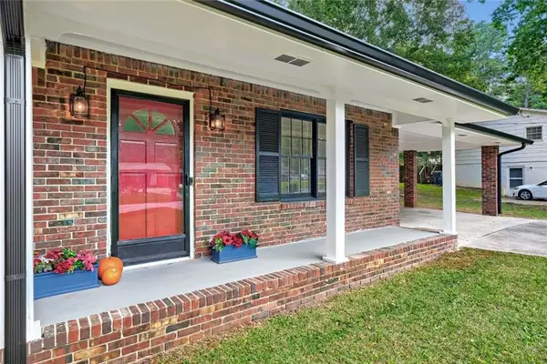 4750 Janice Drive, South Fulton, GA 30337