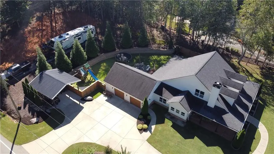 745 Howser Mill Road, Dawsonville, GA 30534 - #2