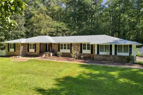 2207 Rosser Place, Smoke Rise, GA 30087