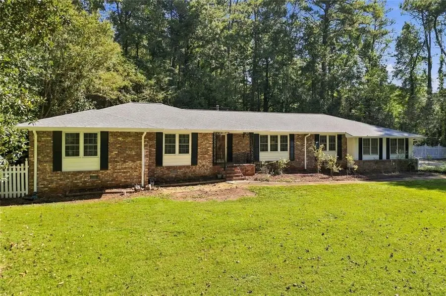 2207 Rosser Place, Smoke Rise, GA 30087 - #3