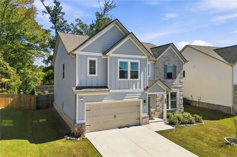 4010 Diane Lane, Fayetteville, GA 30214 - #2
