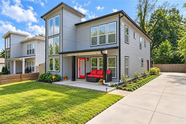 1466 Norris Place Nw, Atlanta, GA 30314
