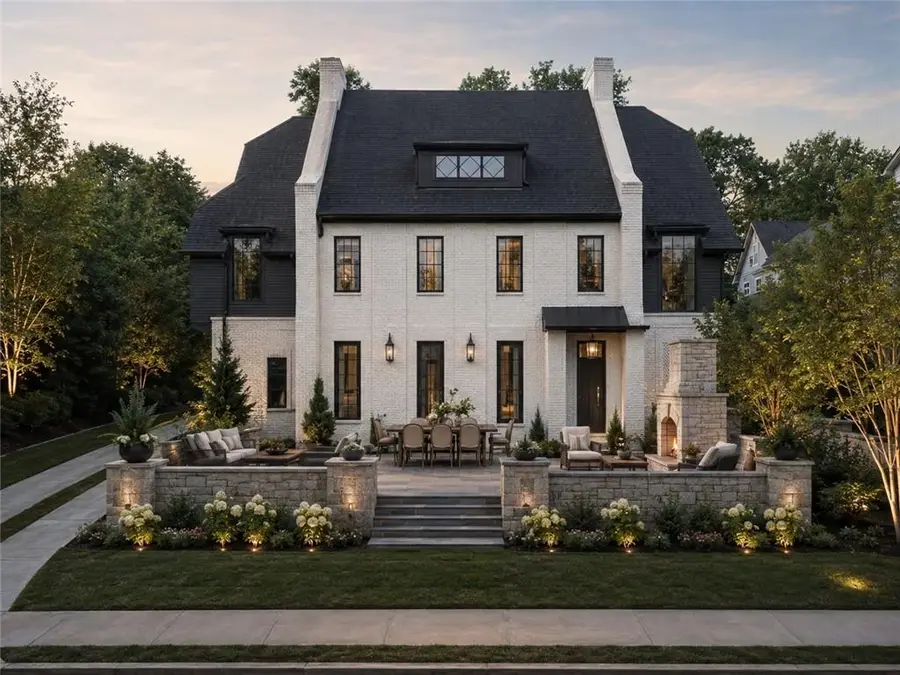221 Academy Street, Alpharetta, GA 30009 - #2