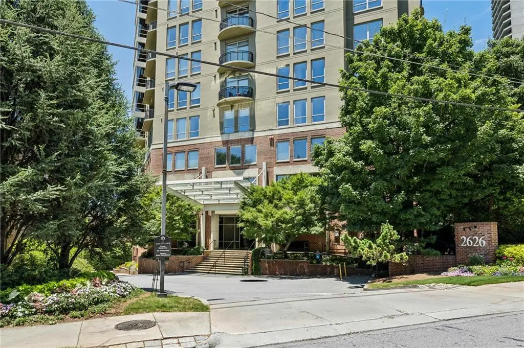 2626 Peachtree Road Nw #1807, Atlanta, GA 30305 - #1