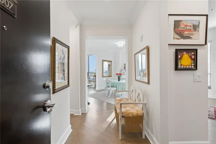 2626 Peachtree Road Nw #1807, Atlanta, GA 30305 - #2