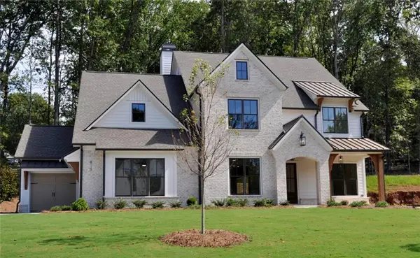 813 Highvale Drive, Marietta, GA 30064