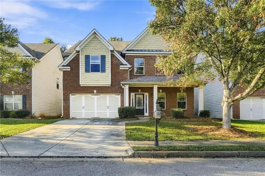 632 Lynnfield Drive, Lawrenceville, GA 30045 - #2