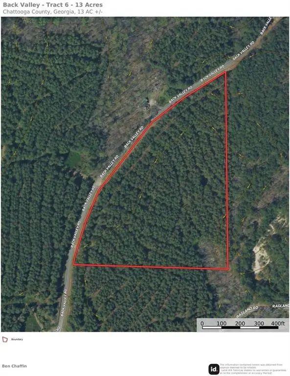0 Tract 6 Back Valley Road, Lyerly, GA 30730 - #1