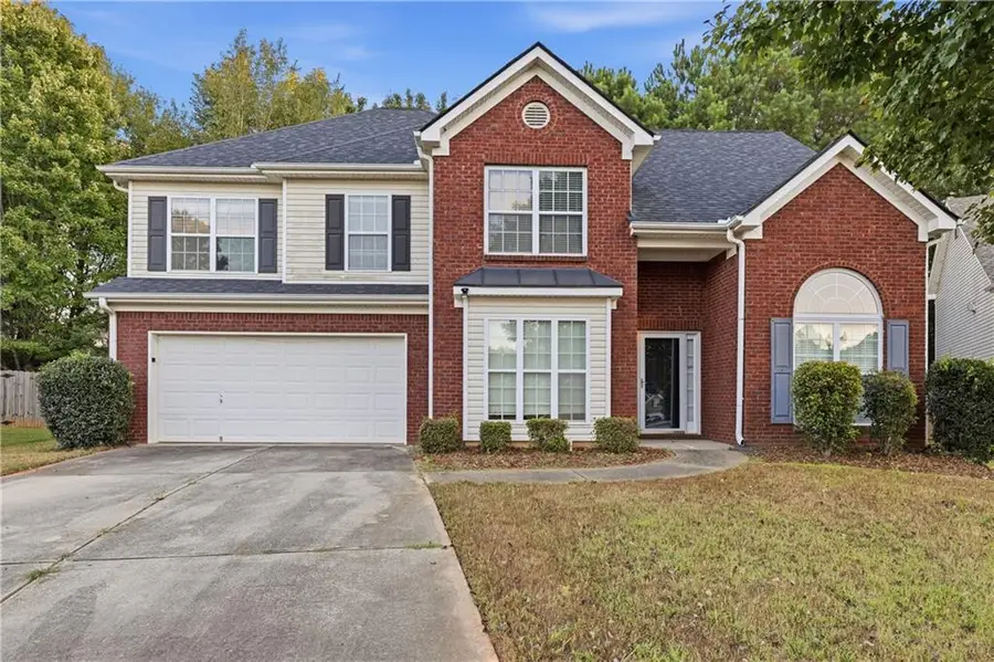 2725 Marisol Way, McDonough, GA 30253 - #2