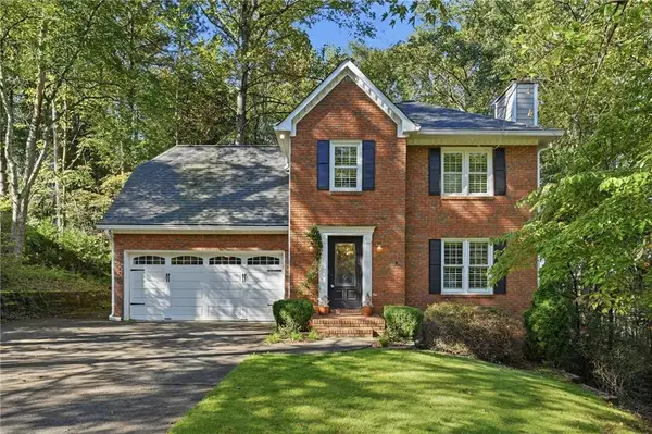 274 Martin Ridge Drive Sw, Marietta, GA 30064