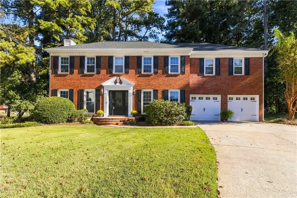 1390 Warrenton Hunt, Lawrenceville, GA 30043 - #1