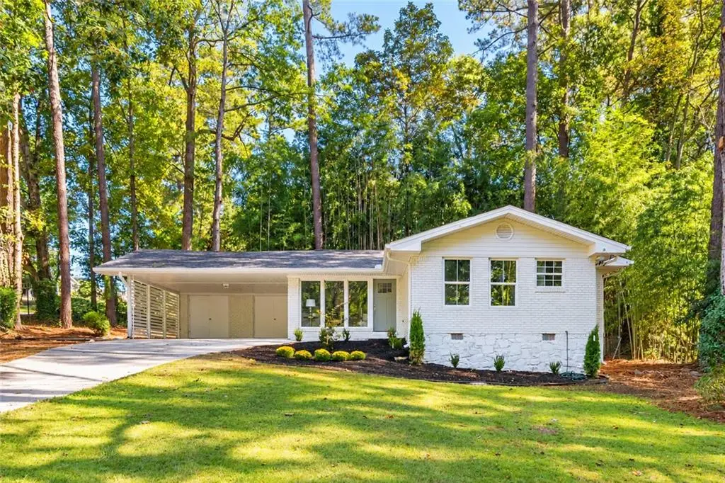 2050 Jordan Terrace Ne, Atlanta, GA 30345 - #1