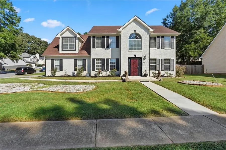 4449 Idlewood Park, Lithonia, GA 30038 - #2