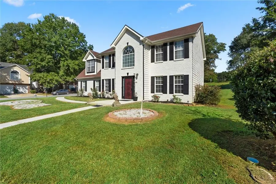 4449 Idlewood Park, Lithonia, GA 30038 - #3