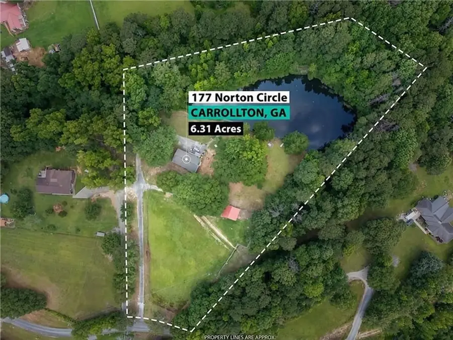 177 Norton Circle, Carrollton, GA 30117 - #3