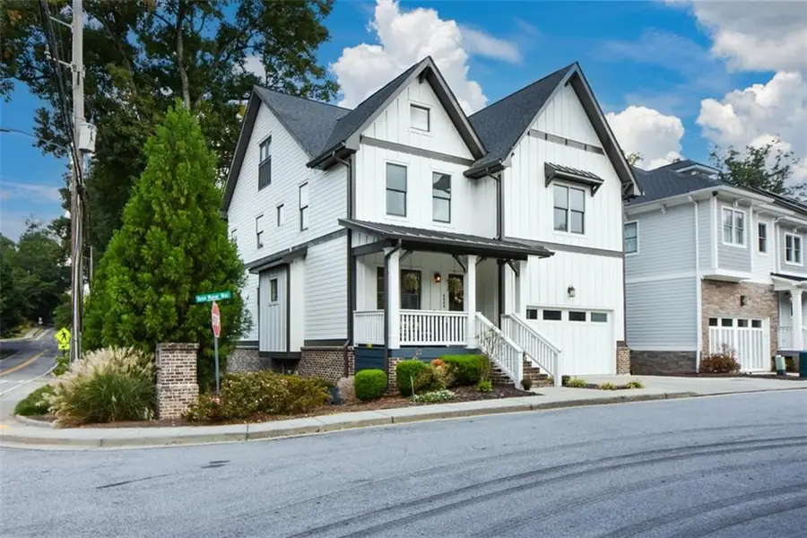 6009 Kenn Manor Way, Norcross, GA 30071 - #2