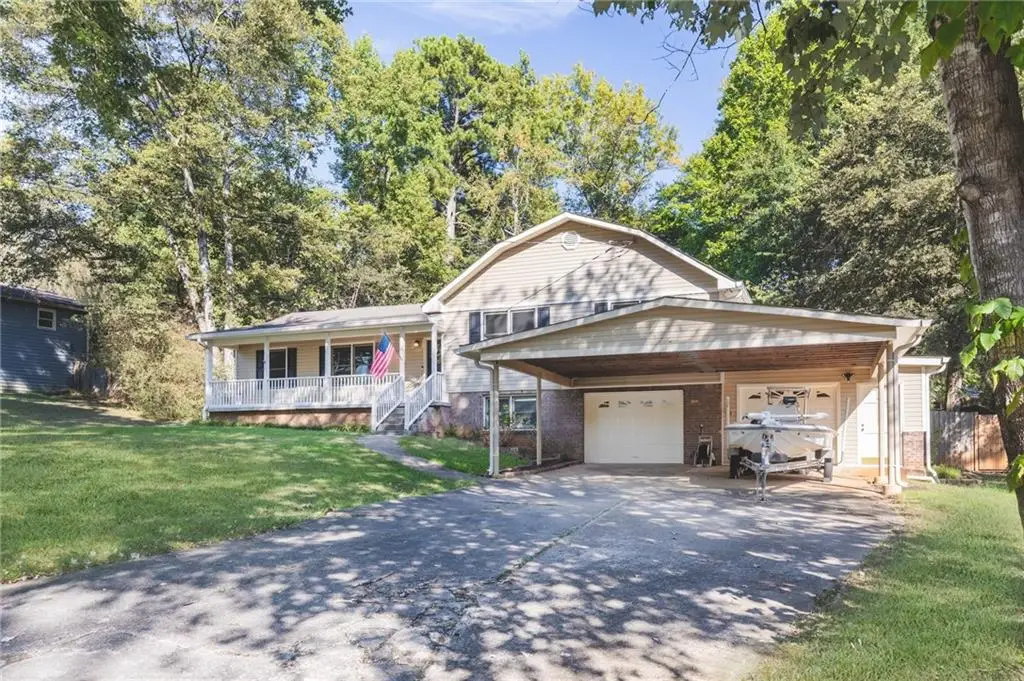 6566 Kellogg Drive, Acworth, GA 30102 - #1