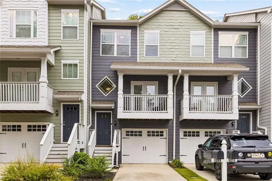 1209 Liberty Parkway Nw, Atlanta, GA 30318 - #2