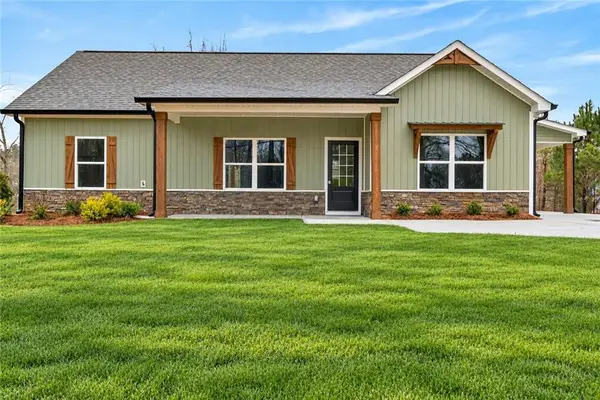 777 Old Brock Road, Rockmart, GA 30153