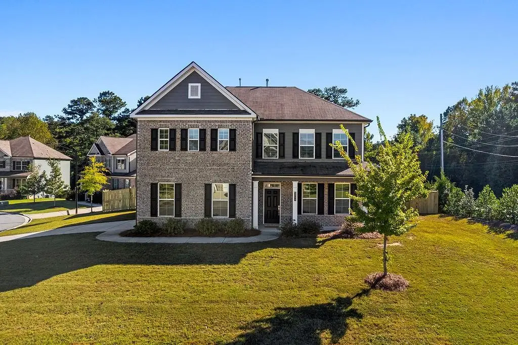 5257 Shorthorn Way, Powder Springs, GA 30127 - #1